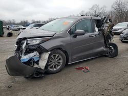 Toyota Vehiculos salvage en venta: 2021 Toyota Sienna XLE