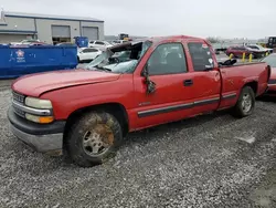 Chevrolet salvage cars for sale: 1999 Chevrolet Silverado C1500