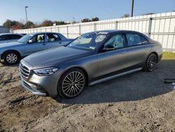 2024 Mercedes-Benz S 580 4matic en venta en Sacramento, CA