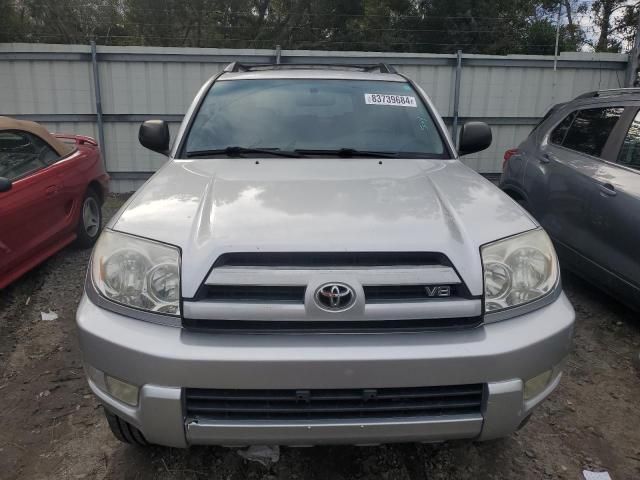 2003 Toyota 4runner SR5