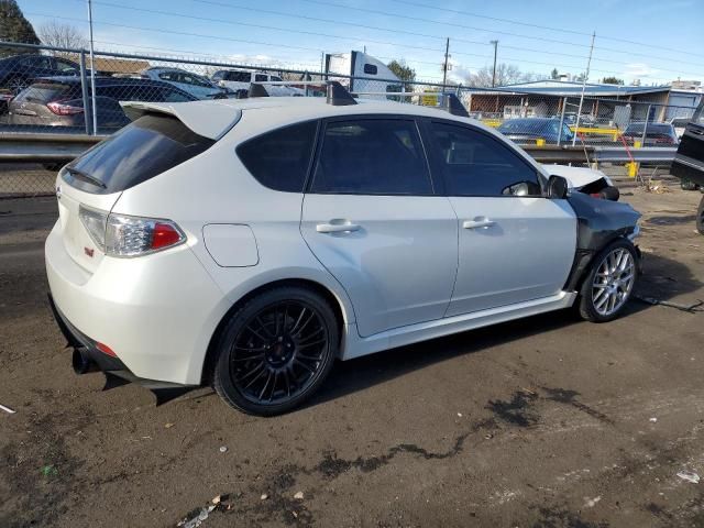 2010 Subaru Impreza WRX STI