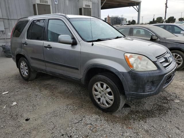 2005 Honda CR-V EX