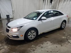 Run And Drives Cars for sale at auction: 2015 Chevrolet Cruze LT