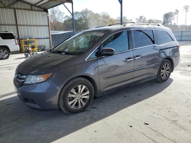 2014 Honda Odyssey EXL