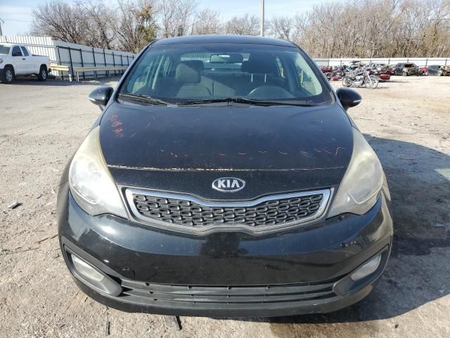 2015 KIA Rio EX