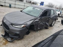 Salvage cars for sale at Walton, KY auction: 2025 Honda HR-V LX