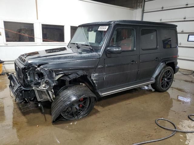 2021 Mercedes-Benz G 63 AMG