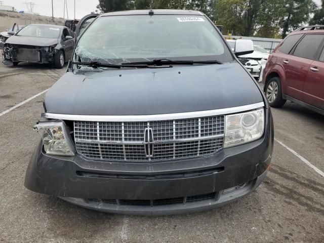 2007 Lincoln MKX