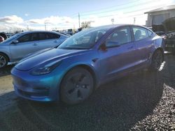 Lots with Bids for sale at auction: 2022 Tesla Model 3