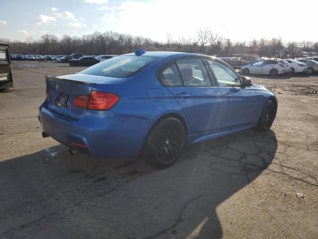 2013 BMW 335 XI