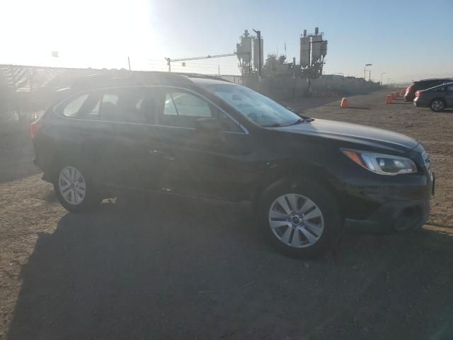 2017 Subaru Outback 2.5I