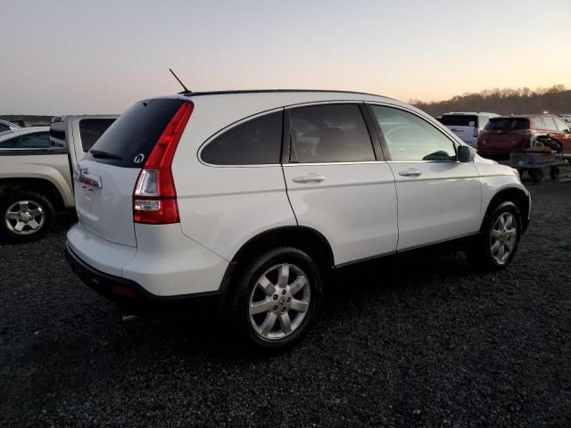 2009 Honda CR-V EXL