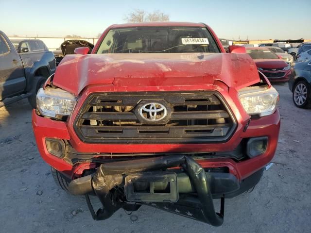 2016 Toyota Tacoma Access Cab