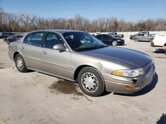 2003 Buick Lesabre Limited