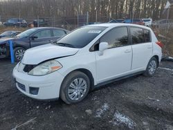 Nissan salvage cars for sale: 2009 Nissan Versa S