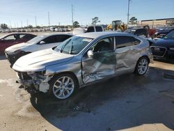 Salvage cars for sale at New Orleans, LA auction: 2016 Chevrolet Impala LTZ