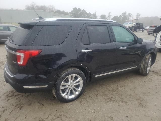 2019 Ford Explorer Limited