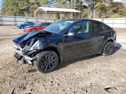 Salvage cars for sale at Austell, GA auction: 2023 Tesla Model Y