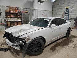 Dodge salvage cars for sale: 2014 Dodge Charger Police