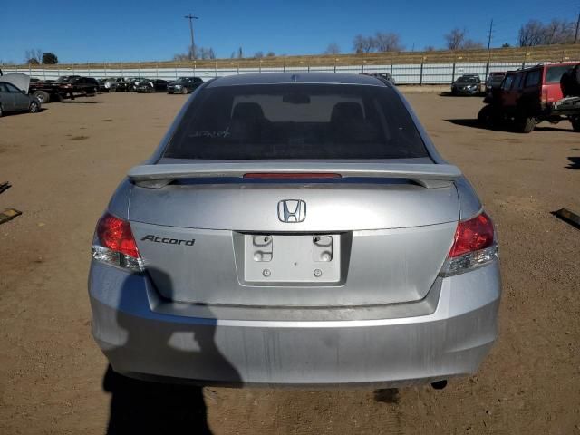 2008 Honda Accord EXL