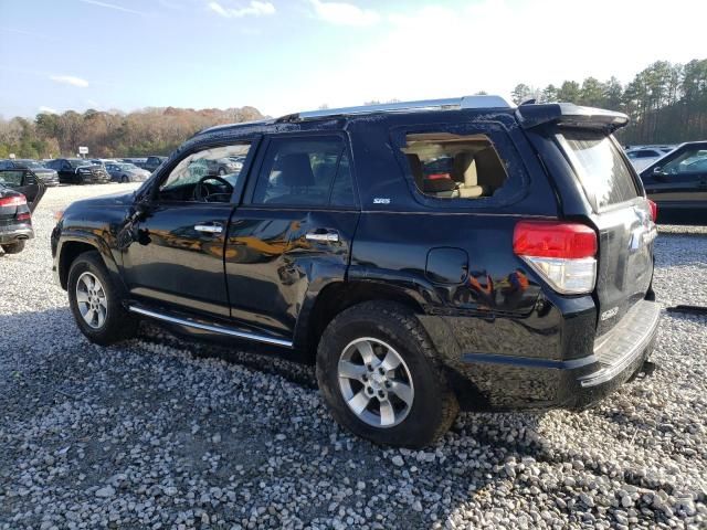 2012 Toyota 4runner SR5