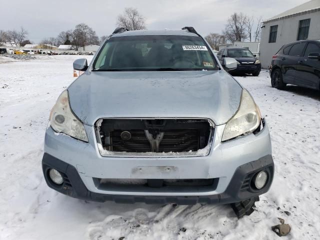 2013 Subaru Outback 2.5I Premium