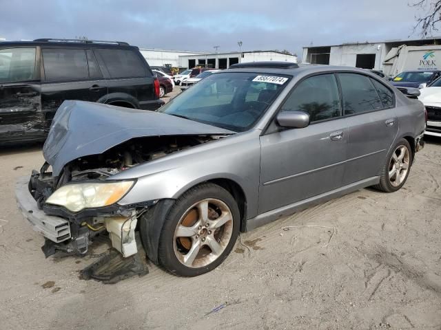 2009 Subaru Legacy 2.5I