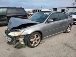 Vehiculos salvage en venta de Copart Riverview, FL: 2009 Subaru Legacy 2.5I