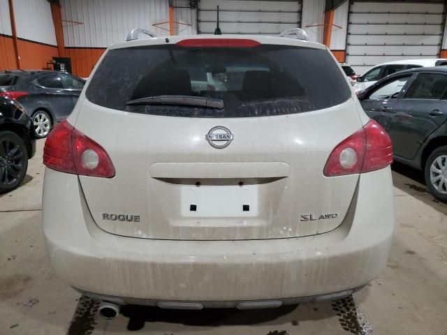 2010 Nissan Rogue S