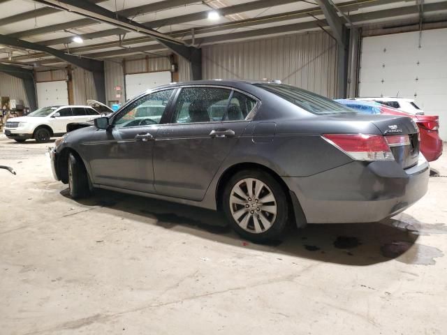 2012 Honda Accord EXL