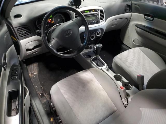 2008 Hyundai Accent SE