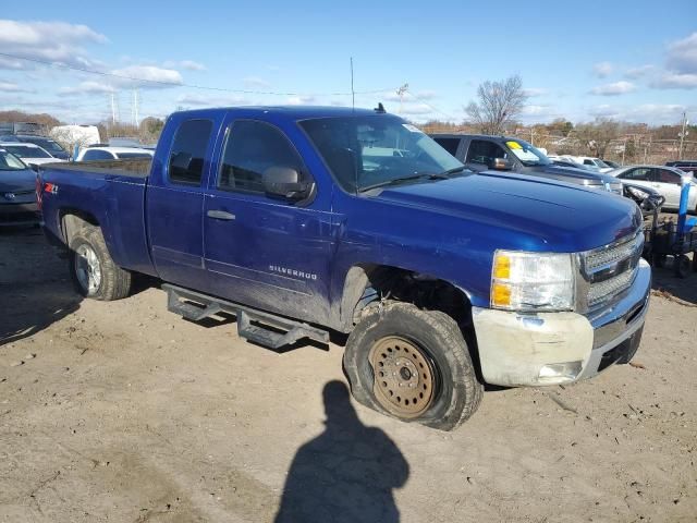 2013 Chevrolet Silverado K1500 LT