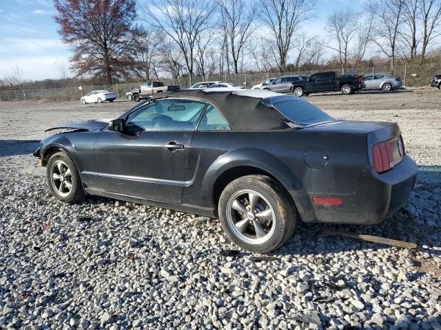 2006 Ford Mustang