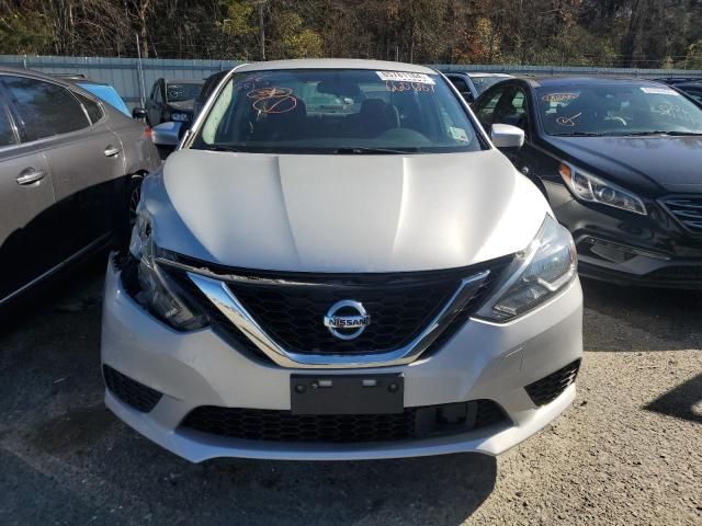 2018 Nissan Sentra S