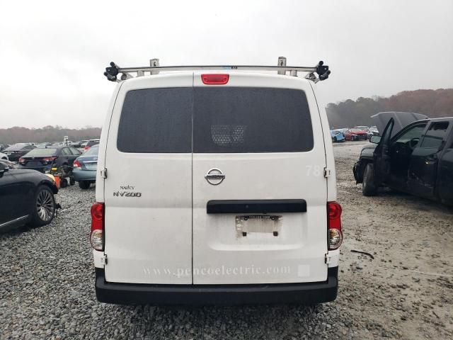 2018 Nissan NV200 2.5S