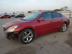 Salvage cars for sale at Bakersfield, CA auction: 2009 Nissan Altima 2.5