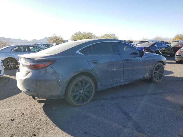 2021 Mazda 6 Grand Touring Reserve