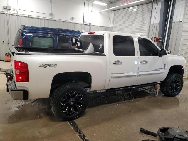 2009 Chevrolet Silverado K1500 LTZ