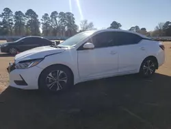 2022 Nissan Sentra SV en venta en Longview, TX