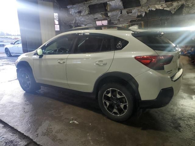 2020 Subaru Crosstrek Premium