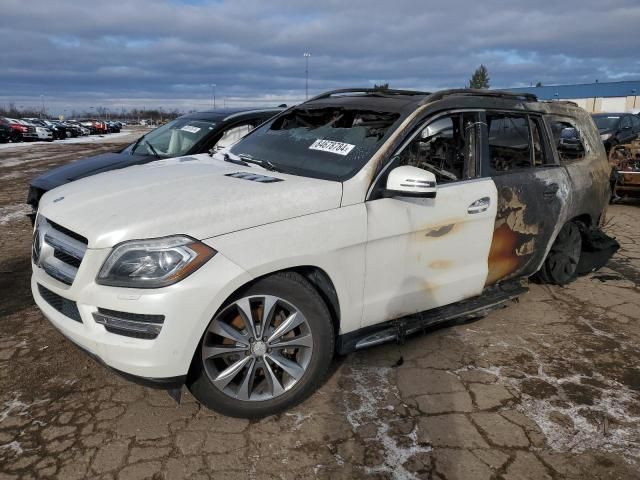 2015 Mercedes-Benz GL 350 Bluetec