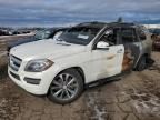 2015 Mercedes-Benz GL 350 Bluetec