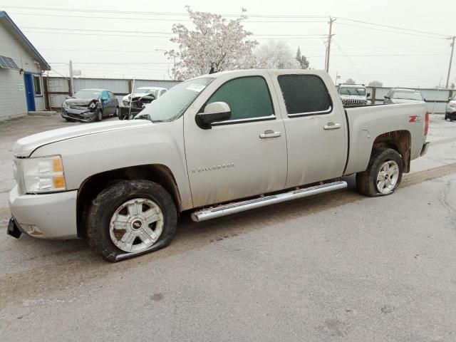 2008 Chevrolet Silverado K1500