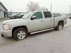 Salvage SUVs for sale at auction: 2008 Chevrolet Silverado K1500