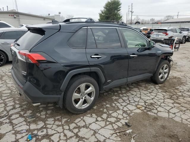 2019 Toyota Rav4 Limited