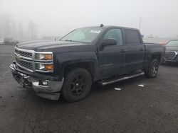 Salvage cars for sale at Portland, OR auction: 2014 Chevrolet Silverado K1500 LT