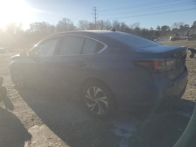 2020 Subaru Legacy Premium