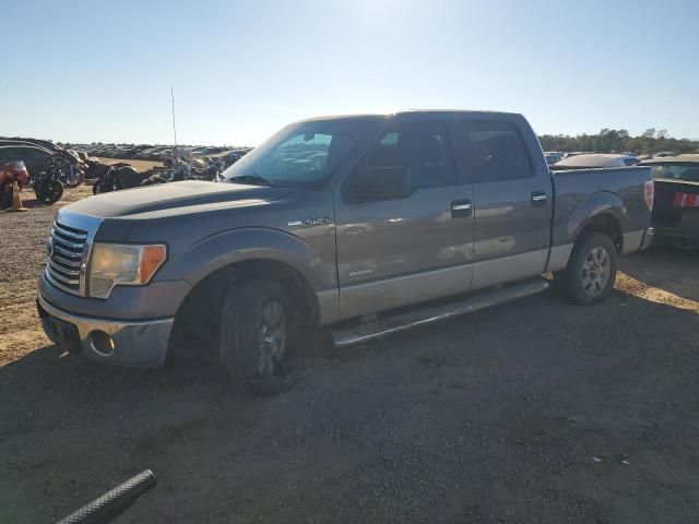 2011 Ford F150 Supercrew