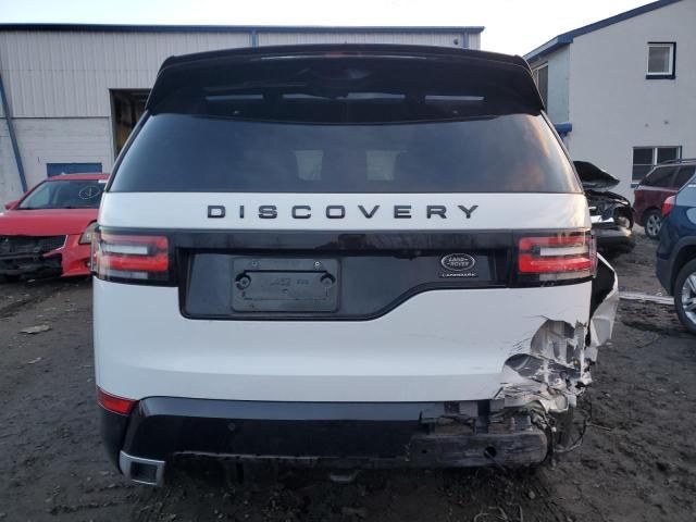 2020 Land Rover Discovery Landmark