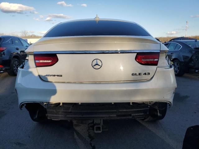 2018 Mercedes-Benz GLE Coupe 43 AMG